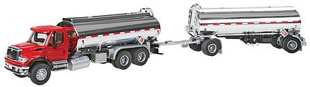 Walthers SceneMaster 949-11671 HO Scale International(R) 7600 Tank Truck