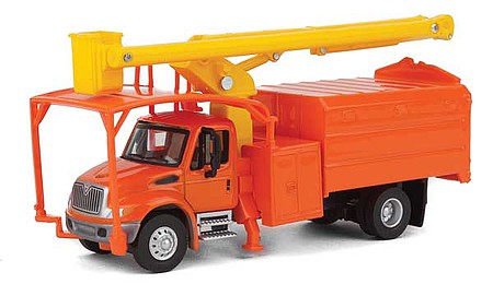 Walthers SceneMaster 11744 HO Int'l 4300 Tree Trimmer Orange