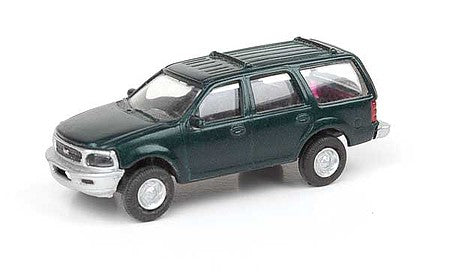 Walthers SceneMaster 12040 HO Ford Expedition SSV Red