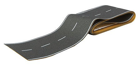 Walthers SceneMaster 1250 HO Flexible Roadway Vintage Highway