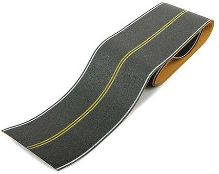Walthers SceneMaster 1252 HO Flexible Roadway No Passing Zone