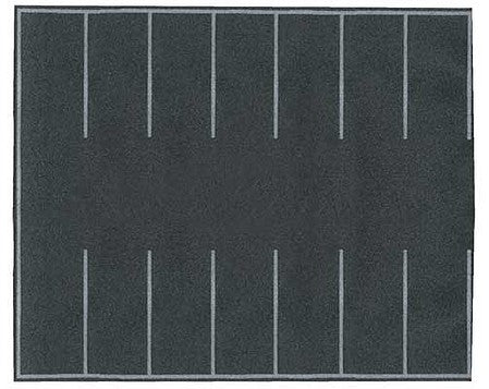 Walthers SceneMaster 1260 HO Flexible Paved Parking Lot