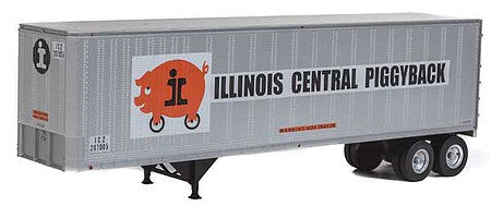 Walthers SceneMaster 2506 HO 40' Trailmobile Trailer IC
