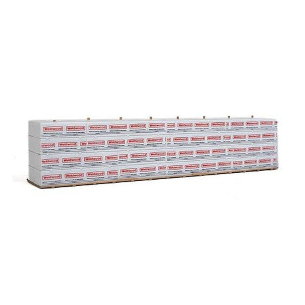Walthers SceneMaster 949-3125 HO Scale Wrapped Lumber Load for WalthersProto CC&F Bulkhead Flatcar -- Weldwood of Canada