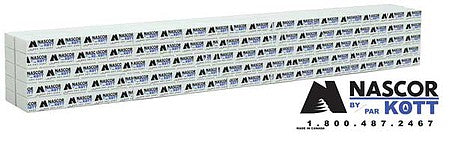 Walthers SceneMaster 949-3165 HO Scale Wrapped Lumber Load -- Nascor