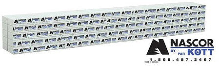 Walthers SceneMaster 3165 HO Wrapped Lumber Load Nascor