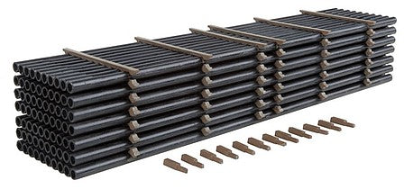 Walthers SceneMaster 3250 HO Pipe Load Kit