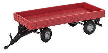 Walthers SceneMaster 4193 HO Large Farm Trailer Kit