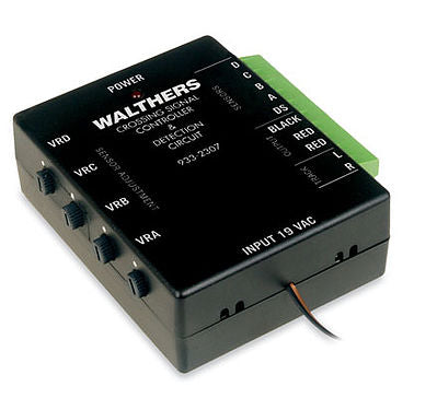 Walthers SceneMaster 4359 HO Crossing Signal Controller