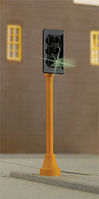 Walthers SceneMaster 4360 HO Single-Sided Traffic Light