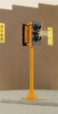 Walthers SceneMaster 4361 HO Double-Sided Traffic Light