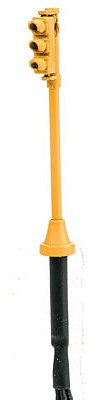 Walthers SceneMaster 4364 HO 1960s Traffic Light Single