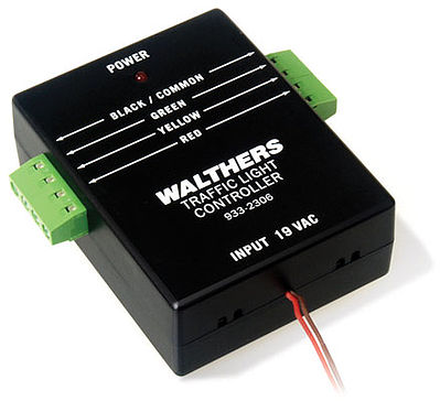 Walthers SceneMaster 4389 HO Traffic Light Controller