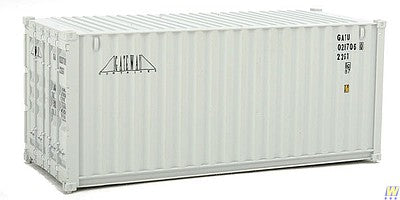 Walthers SceneMaster 8063 HO 20' Container Gateway