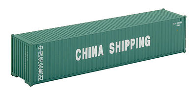Walthers SceneMaster 8151 HO 40' Container China Shipping