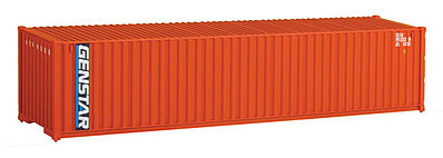 Walthers SceneMaster 8152 HO 40' Container Genstar