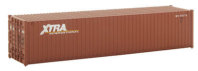 Walthers SceneMaster 8154 HO 40' Container XTRA