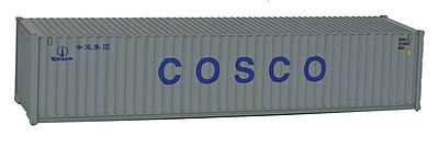 Walthers SceneMaster 8155 HO 40' Container COSCO