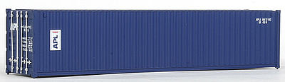 Walthers SceneMaster 8157 HO 40' Container APL