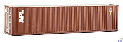 Walthers SceneMaster 8213 HO 40' Hi Cube Container APL