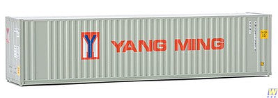 Walthers SceneMaster 8221 HO 40' Hi Cube Container Yang Ming