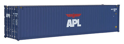 Walthers SceneMaster 949-8251 HO Scale 40' Hi Cube Container American President