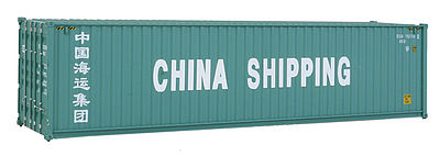 Walthers SceneMaster 8256 HO 40' Hi Cube Container China
