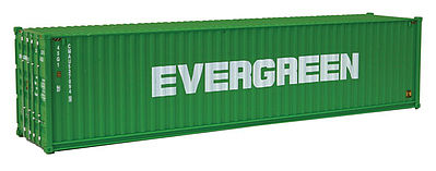 Walthers SceneMaster 8258 HO 40' Hi Cube Container Evergreen