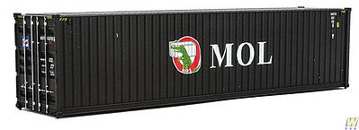 Walthers SceneMaster 8264 HO 40' Hi Cube Container Mitsui OSK
