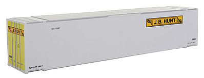 Walthers SceneMaster 8455 HO 48' Smooth Container J.B. Hunt