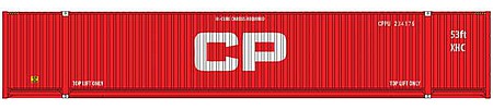 Walthers SceneMaster 8536 HO 53' Container CP
