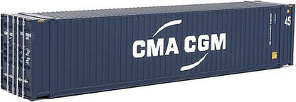 Walthers SceneMaster 8569 HO 45' CIMC Container CMA-CGM