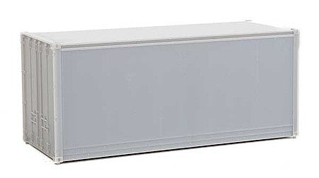 Walthers SceneMaster 8680 HO 20' Smooth Container REA #260090