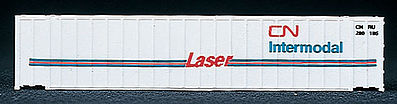 Walthers SceneMaster 8841 N 48' Container CN Laser