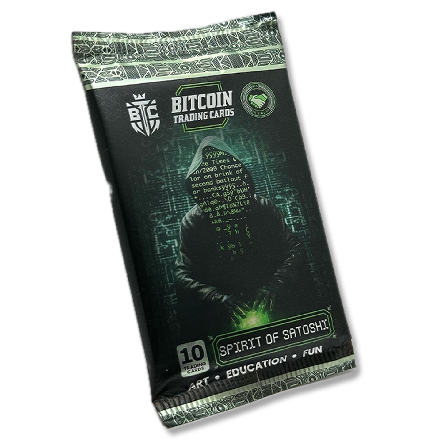 Box - Spirit of Satoshi Collaborative