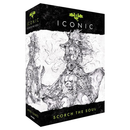 Iconic: Scorch the Soul