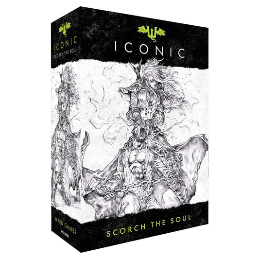 Iconic: Scorch the Soul