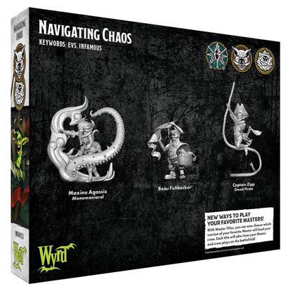 Malifaux Third Edition: Navigating Chaos
