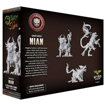 The Other Side: Nian Unit Box