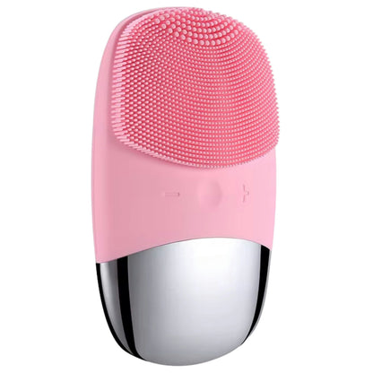 PureGlow Silicone Face Scrubber – Deep Clean & Exfoliate