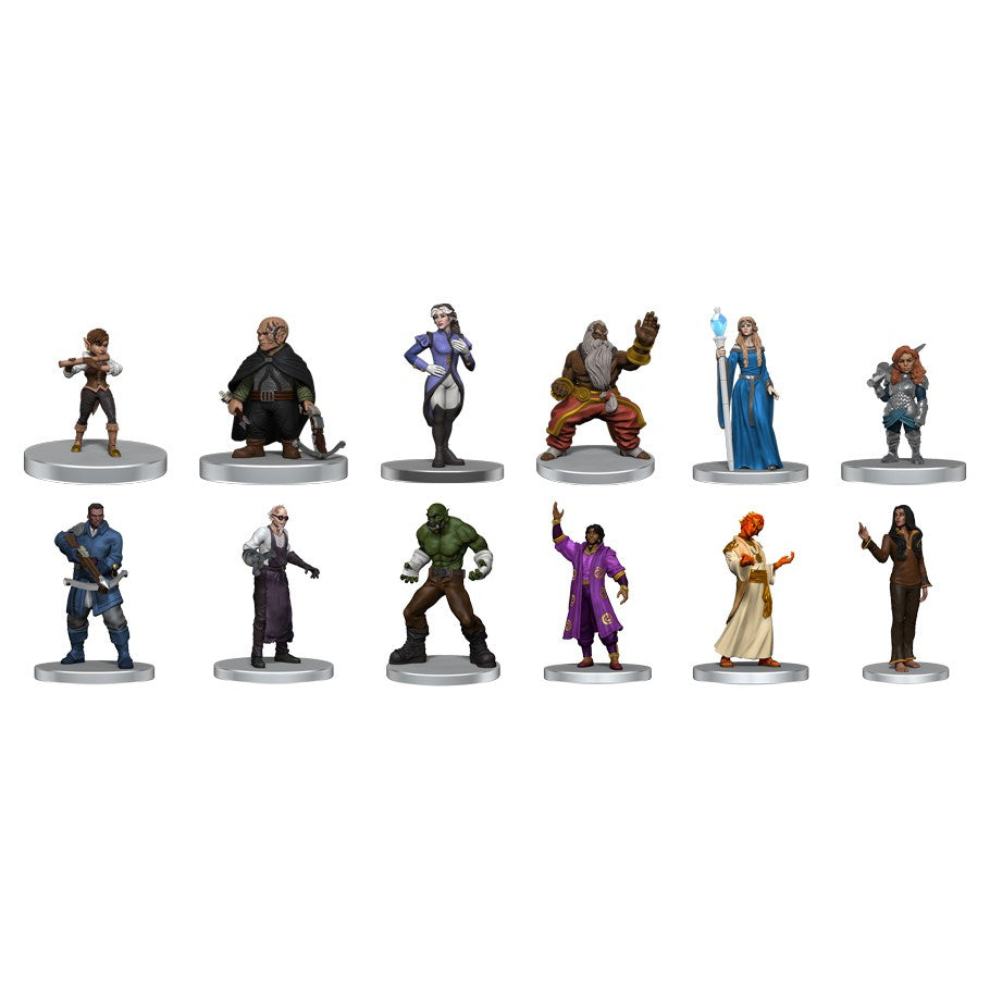 Critical Role: NPCs of Tal'Dorei - Set 2