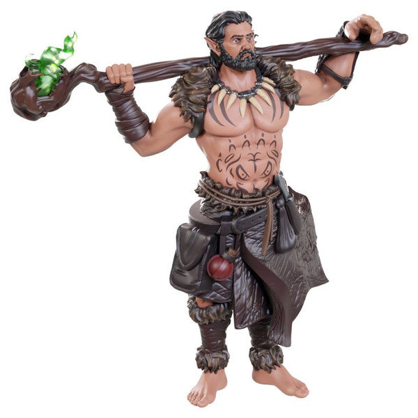 D&D: Nolzur's Marvelous Miniatures - Archdruid & Martial Arts Adept