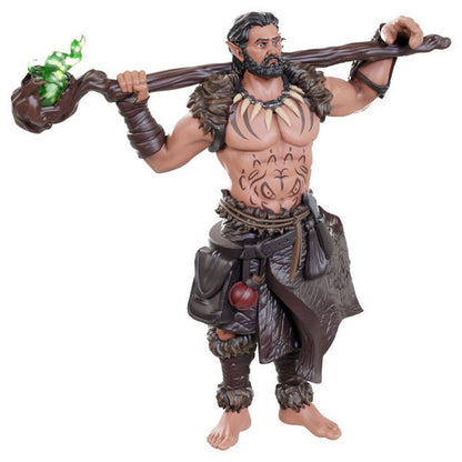 D&D: Nolzur's Marvelous Miniatures - Archdruid & Martial Arts Adept