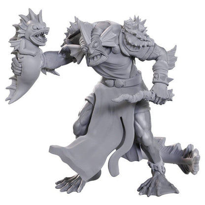 D&D: Nolzur's Marvelous Miniatures - Sahuagin Priestess