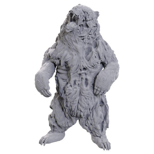 Pathfinder: Deep Cuts - Zombie Grizzly Bear