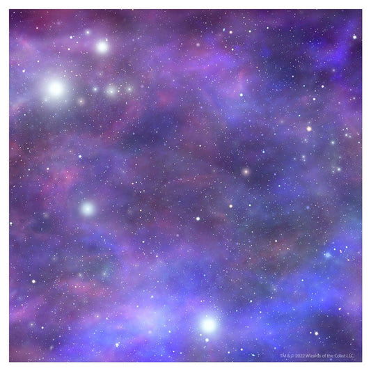 D&D: Icons of the Realms - Wildspace Battle Mat