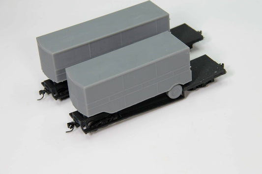 ETWNC 24' and 28' TOFC Set