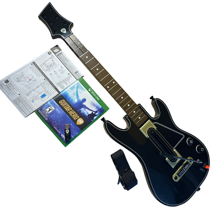 Guitar Hero Live BUNDLE- Xbox One