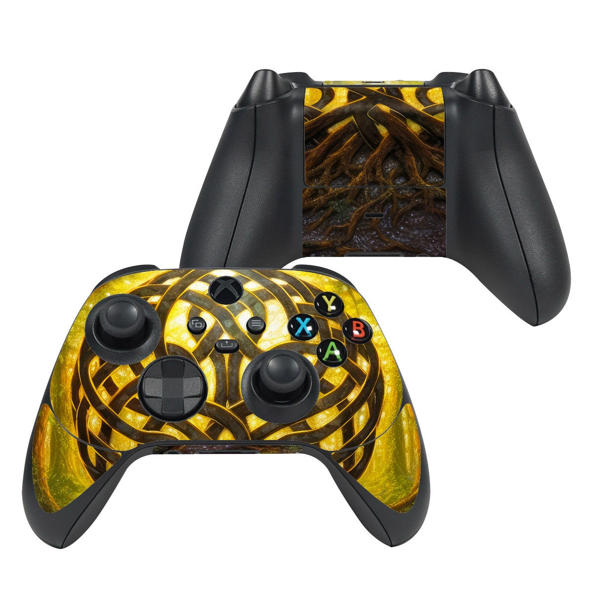 Eternal Woodland - Microsoft Xbox Series X Controller Skin