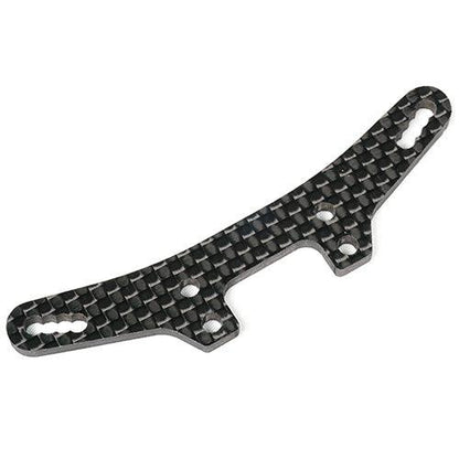 Yeah Racing XR-T4-003 Carbon Graphite 3.0mm Front Shock Tower Xray T4